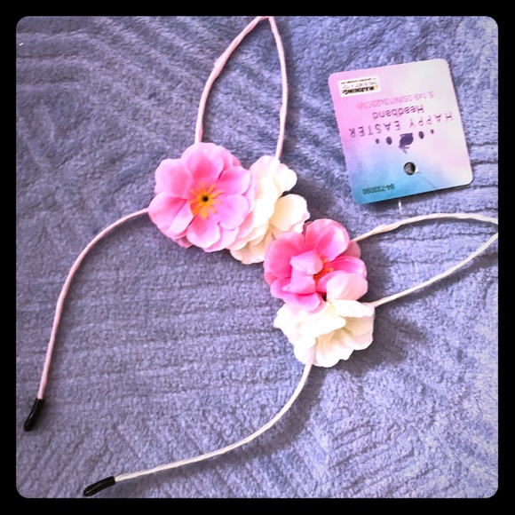 🐰 Super Cute Bunny‎ Ears Headband - Picture 1 of 4